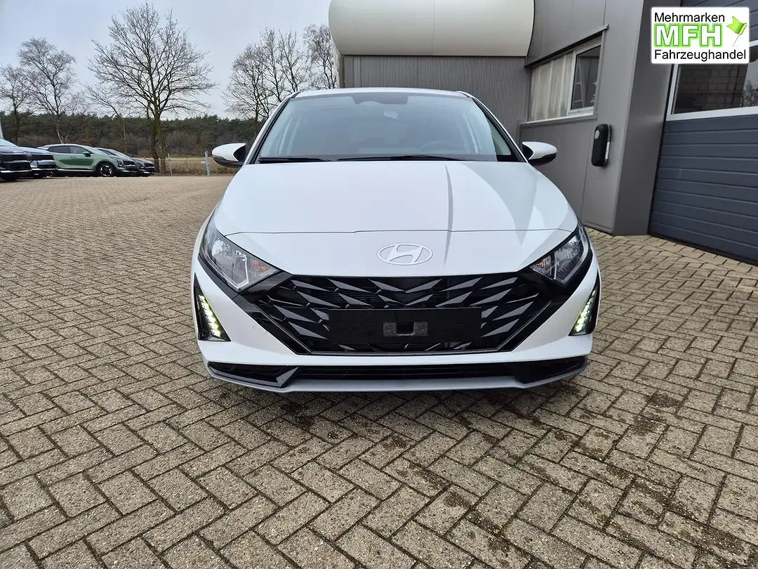 Hyundai i20 - Thumbnail 7