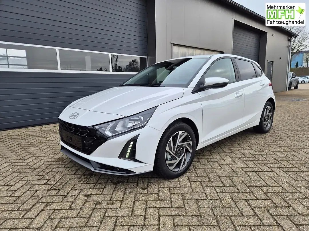 Hyundai i20 - Thumbnail 8