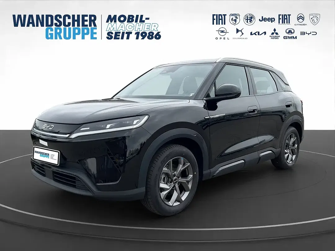 BYD Atto 2 EV Boost
