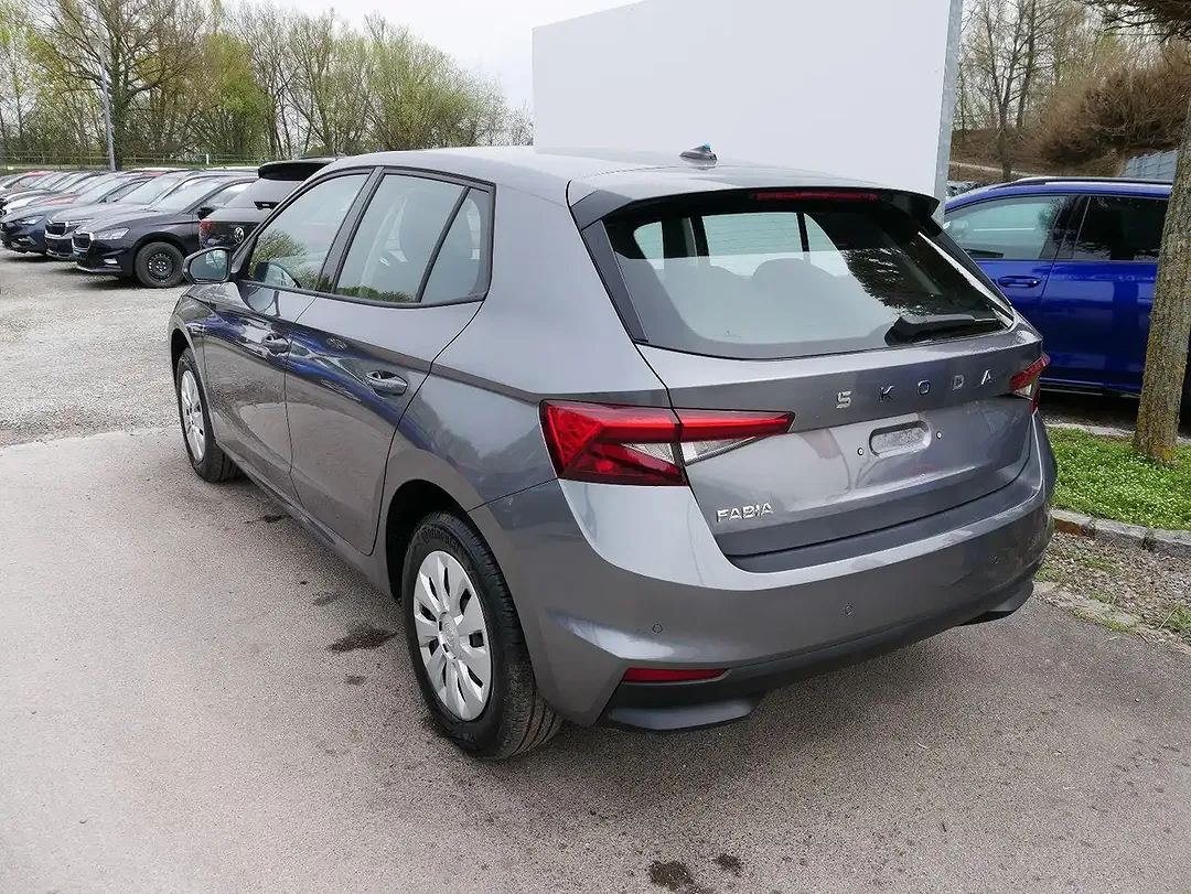 Skoda Fabia - Thumbnail 7