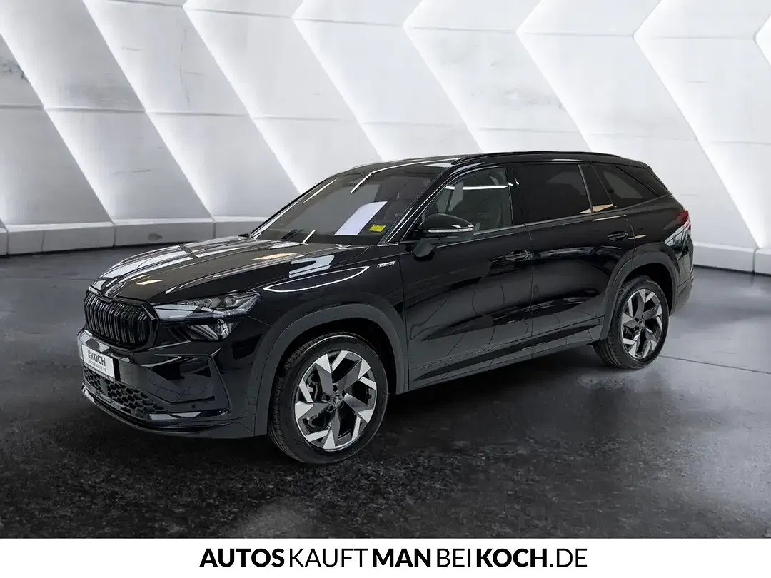 Skoda Kodiaq - Thumbnail 1