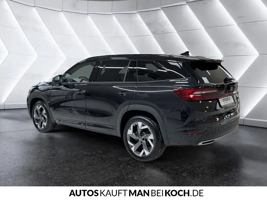 Skoda Kodiaq - Thumbnail 2