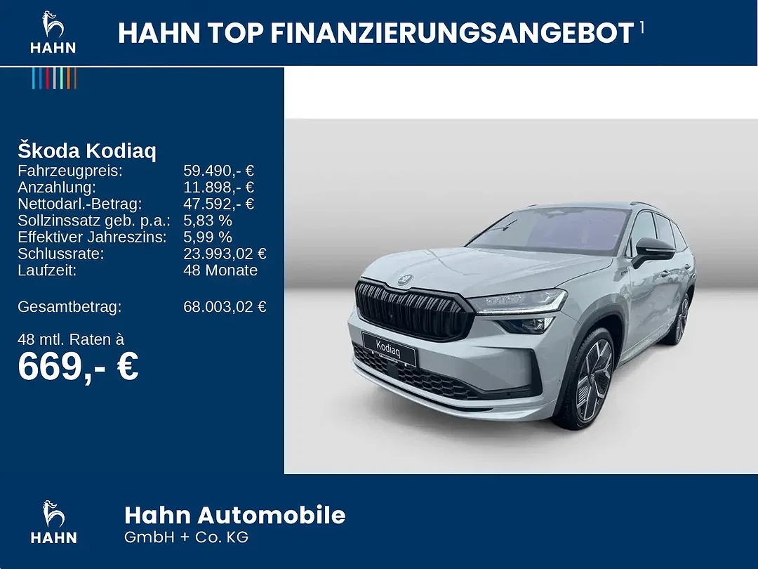 Skoda Kodiaq - Afbeelding 1