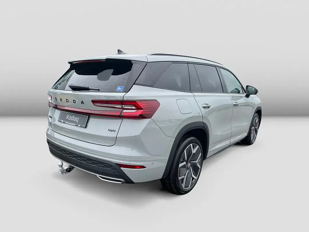 Skoda Kodiaq - Thumbnail 3