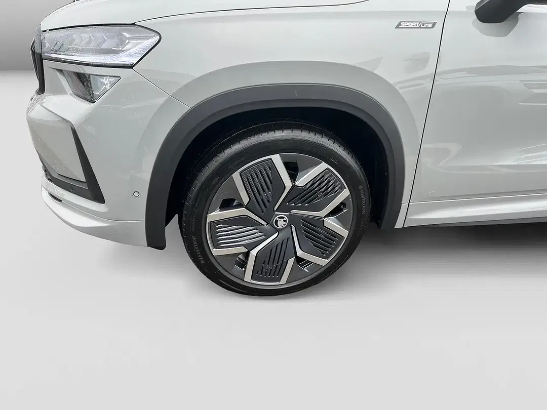 Skoda Kodiaq - Thumbnail 4