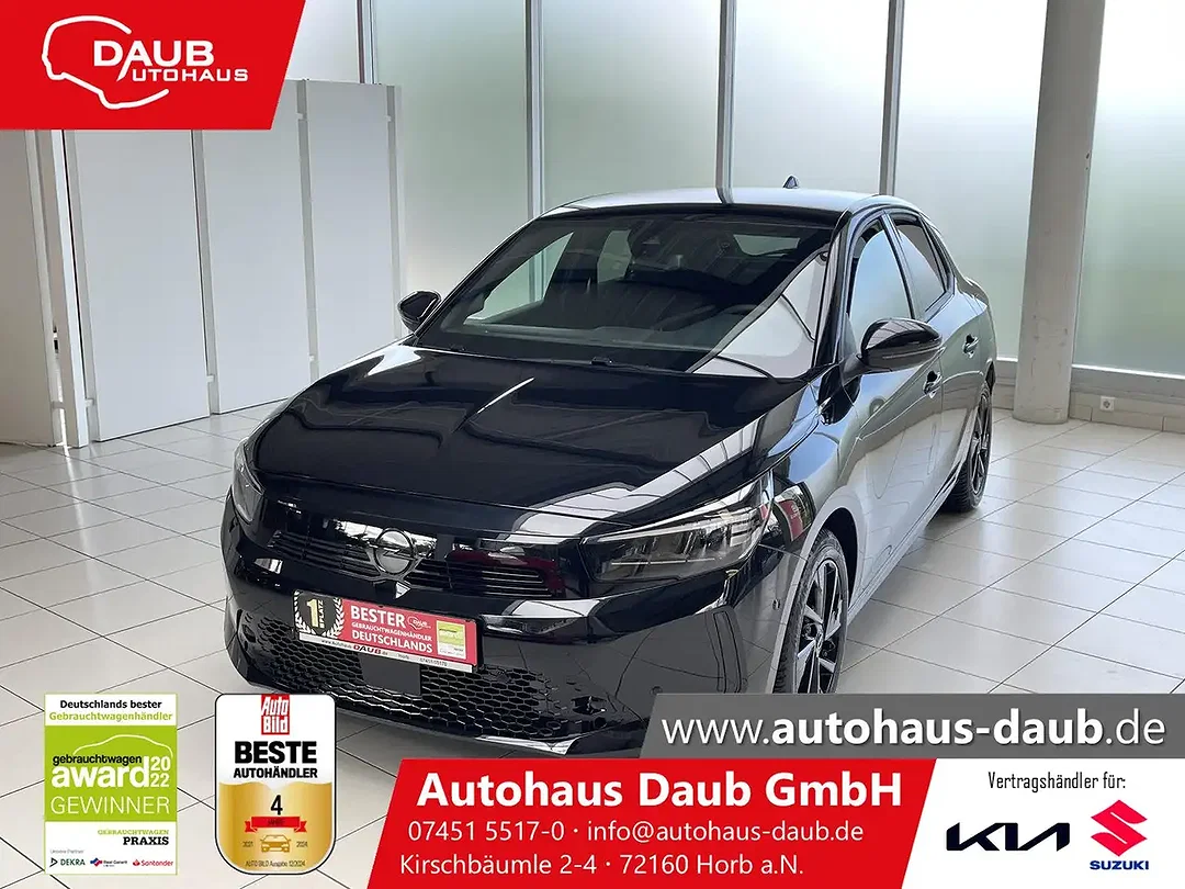 Opel Corsa - Afbeelding 1