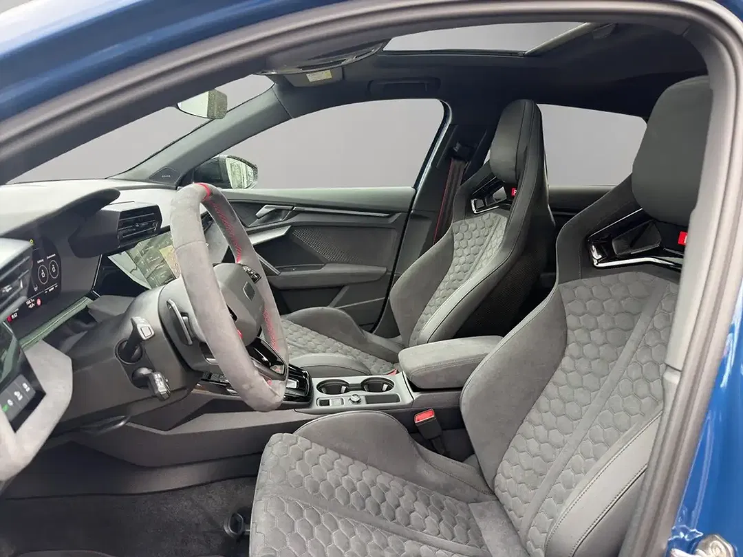 Audi RS3 - Thumbnail 11