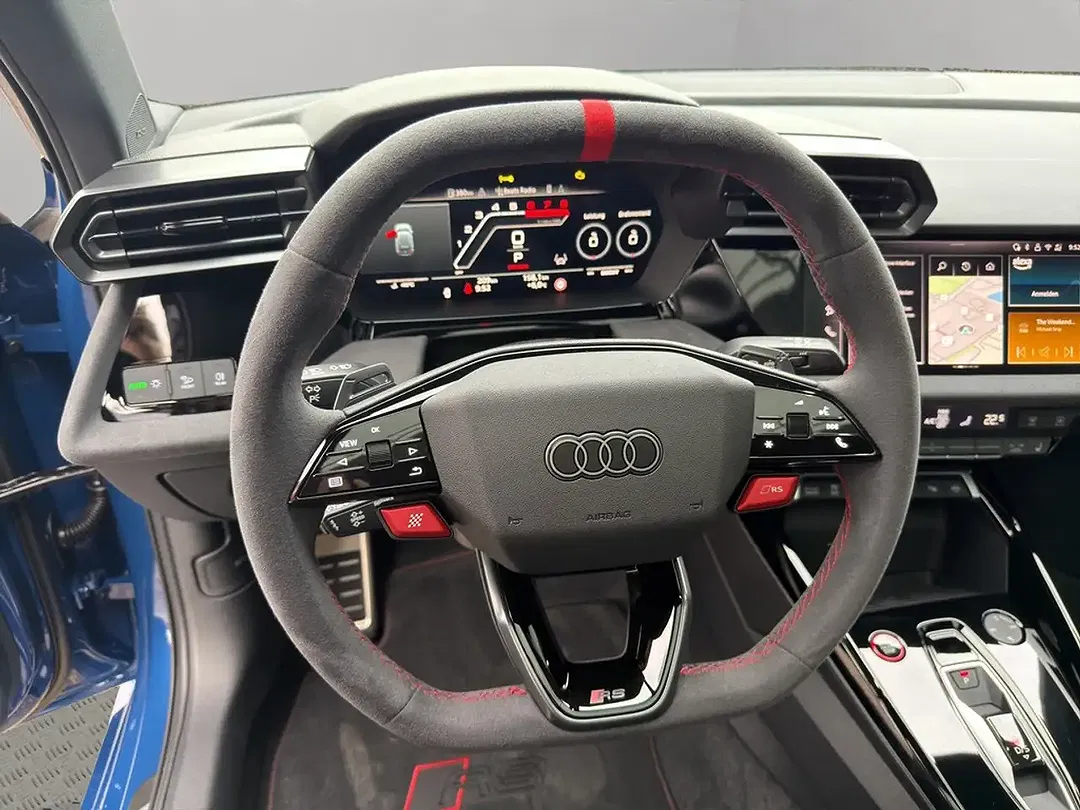 Audi RS3 - Thumbnail 12