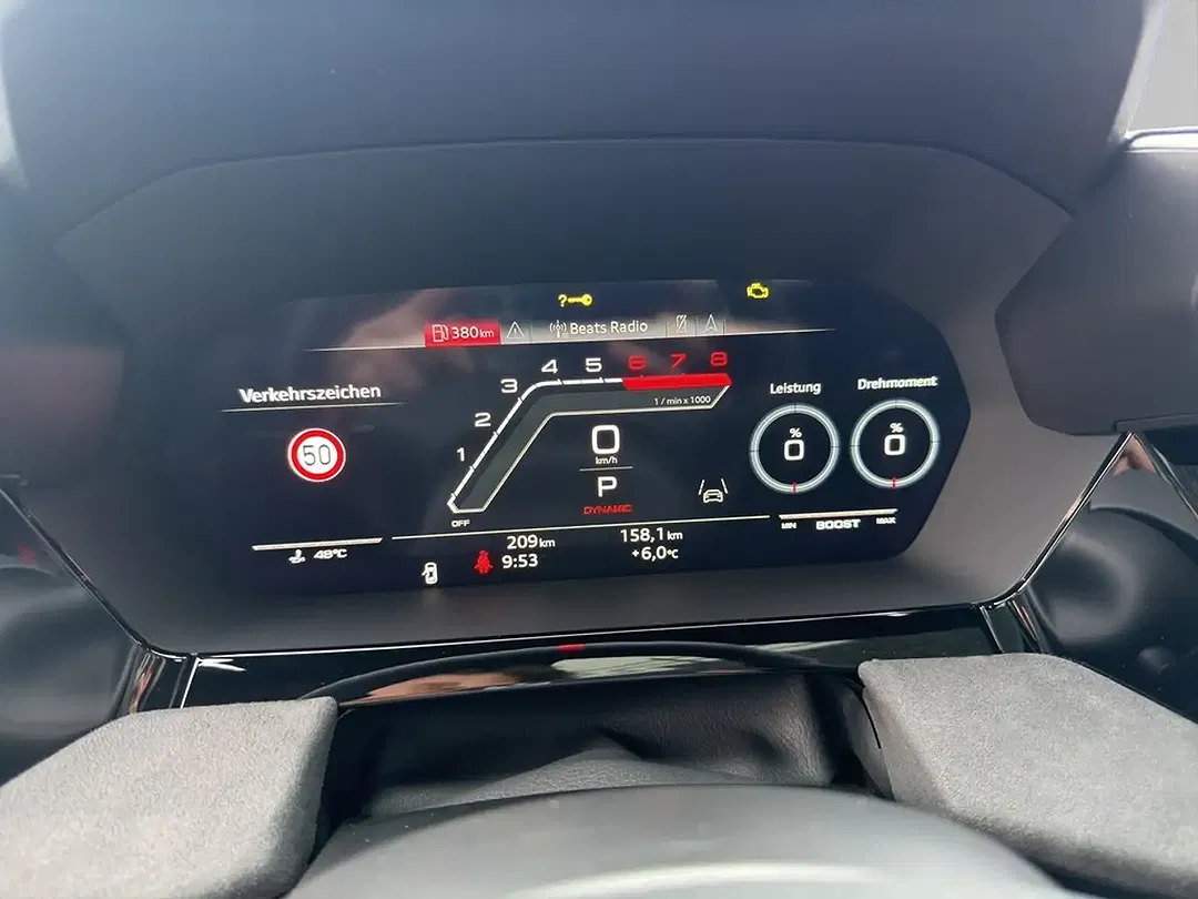 Audi RS3 - Thumbnail 13