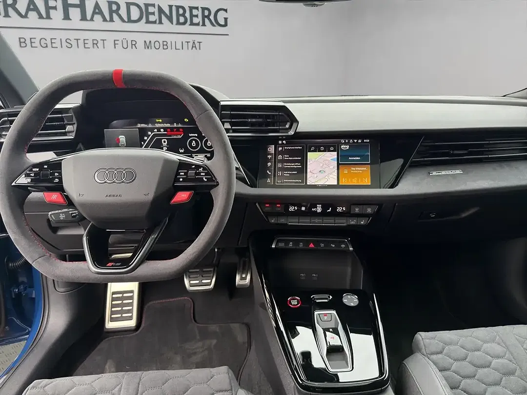 Audi RS3 - Thumbnail 14