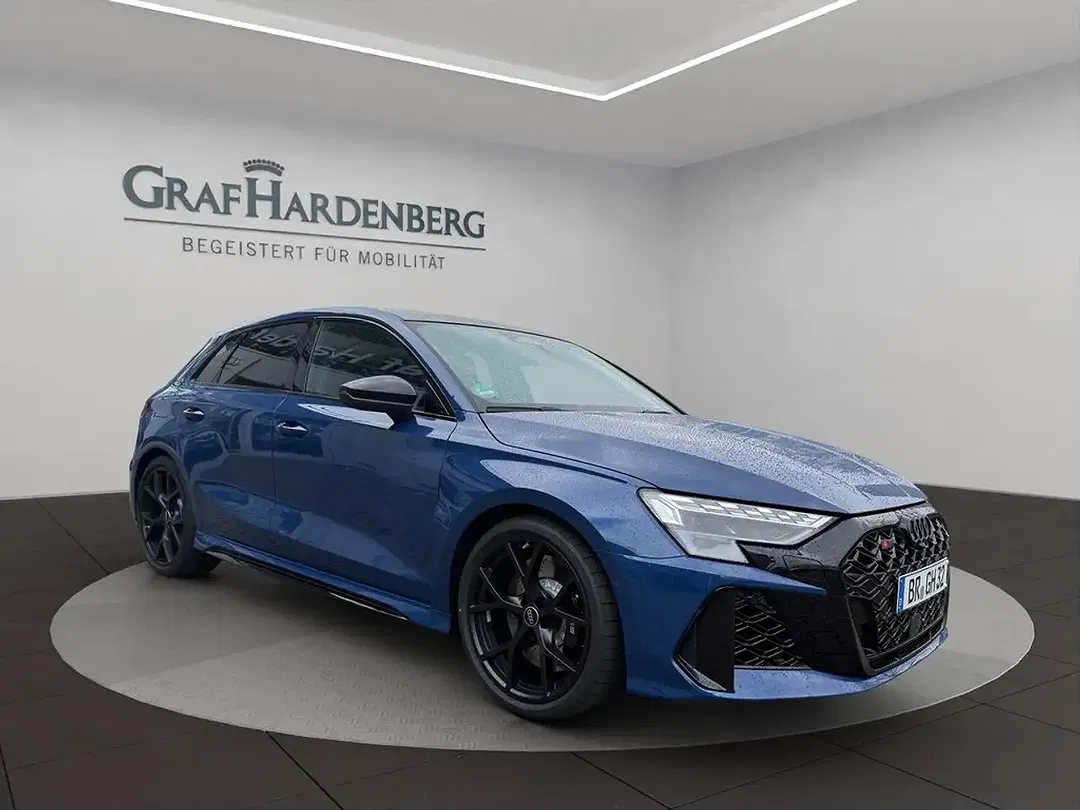 Audi RS3 - Thumbnail 8
