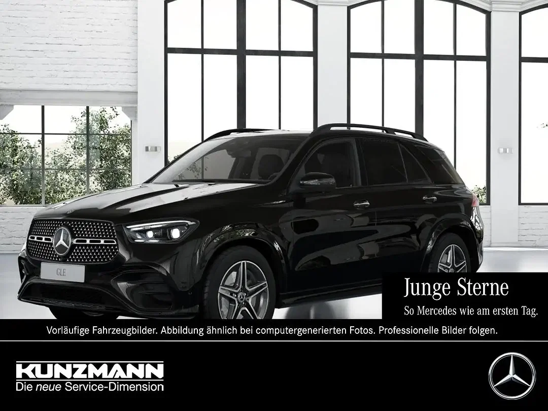 Mercedes-Benz GLE 450 - Afbeelding 1