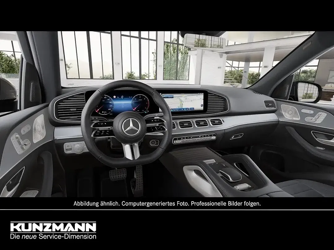 Mercedes-Benz GLE 450 - Thumbnail 2