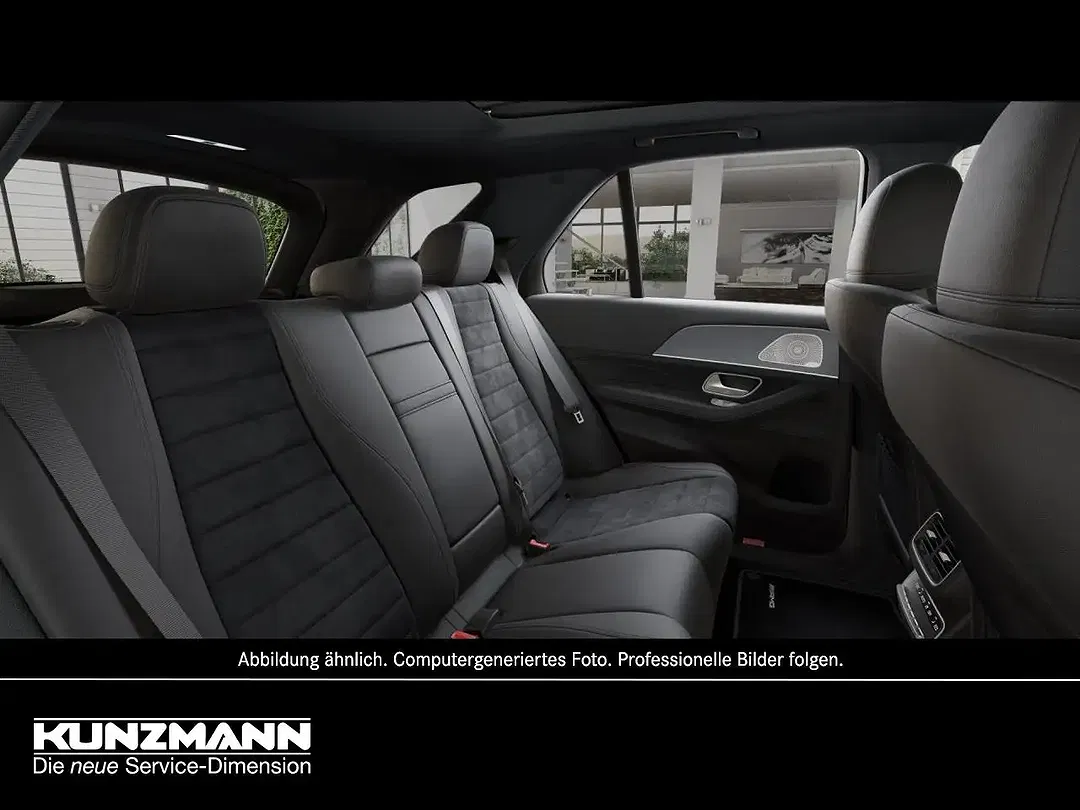 Mercedes-Benz GLE 450 - Thumbnail 4