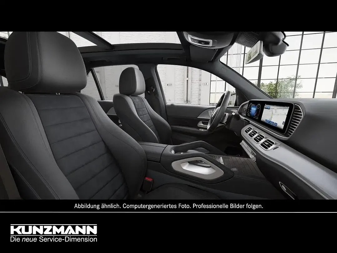Mercedes-Benz GLE 450 - Thumbnail 5