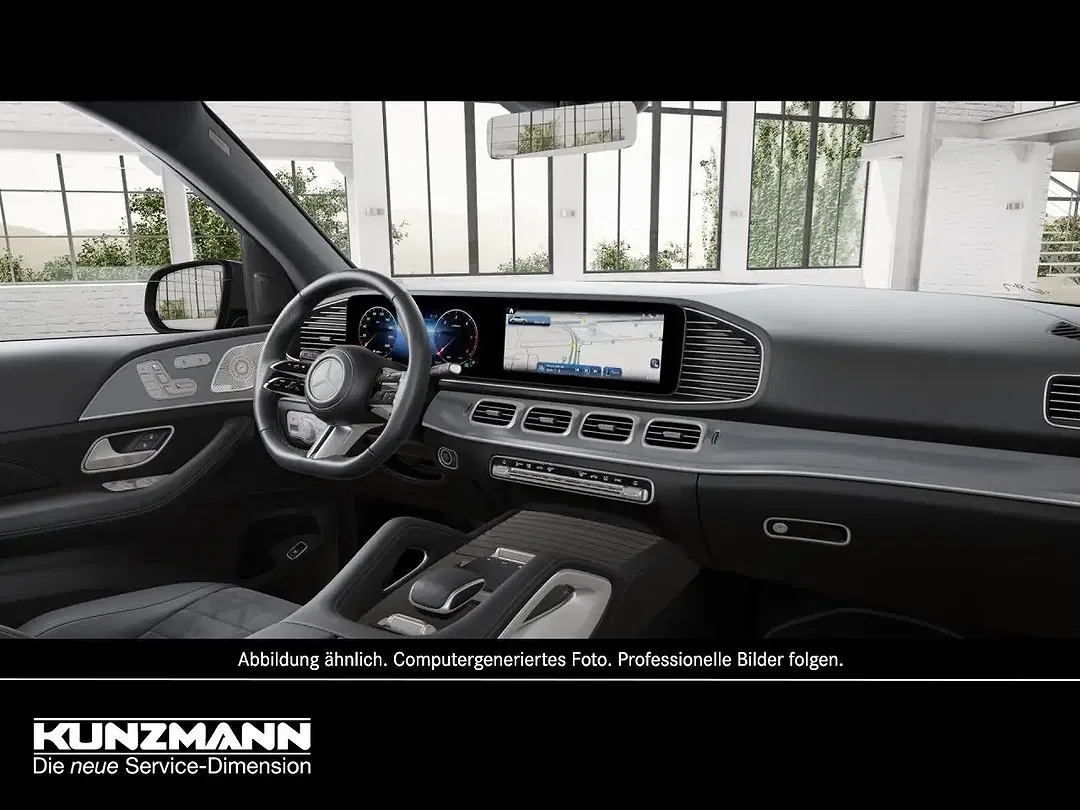 Mercedes-Benz GLE 450 - Thumbnail 6
