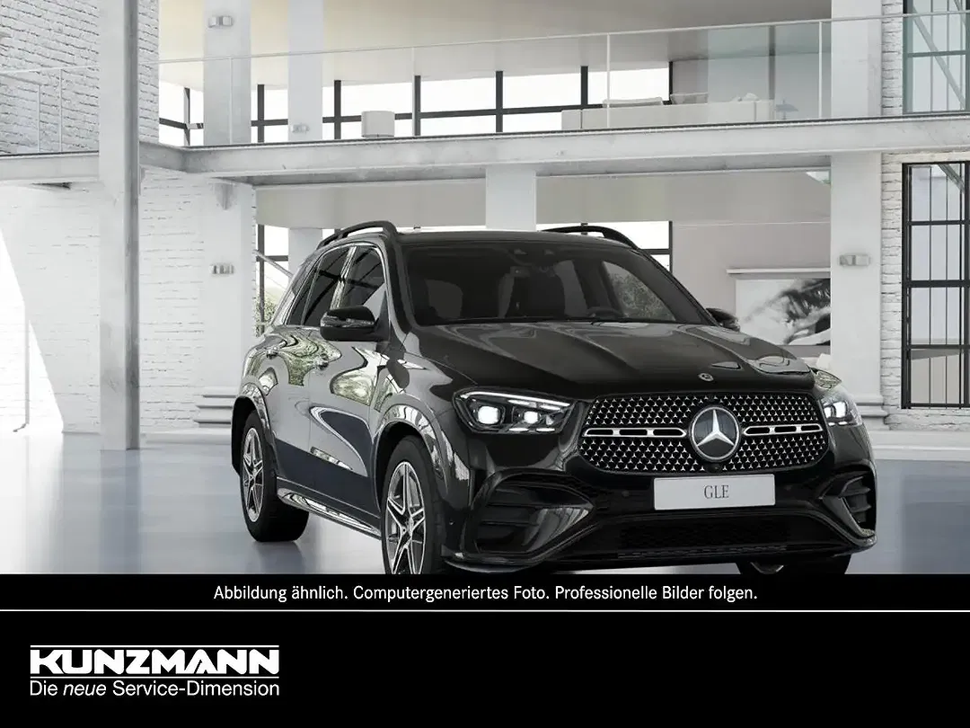 Mercedes-Benz GLE 450 - Thumbnail 7