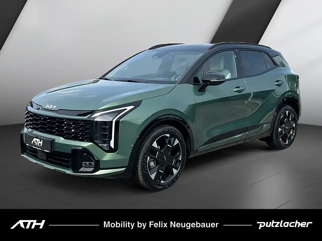 Kia Sportage - Afbeelding 1