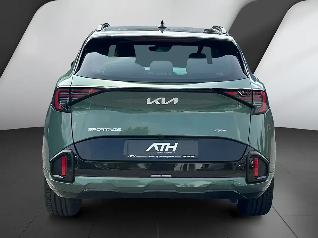 Kia Sportage - Thumbnail 3