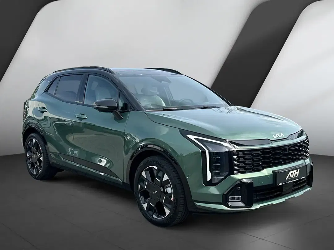 Kia Sportage - Thumbnail 4