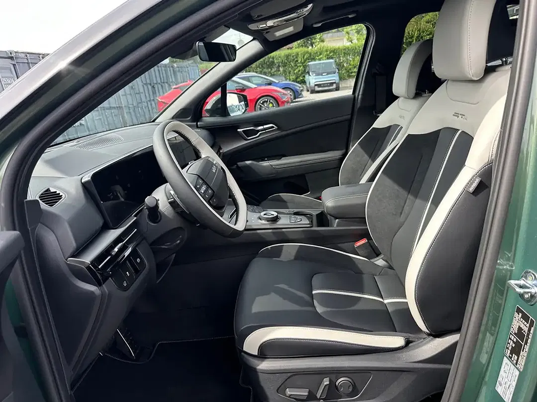 Kia Sportage - Thumbnail 8