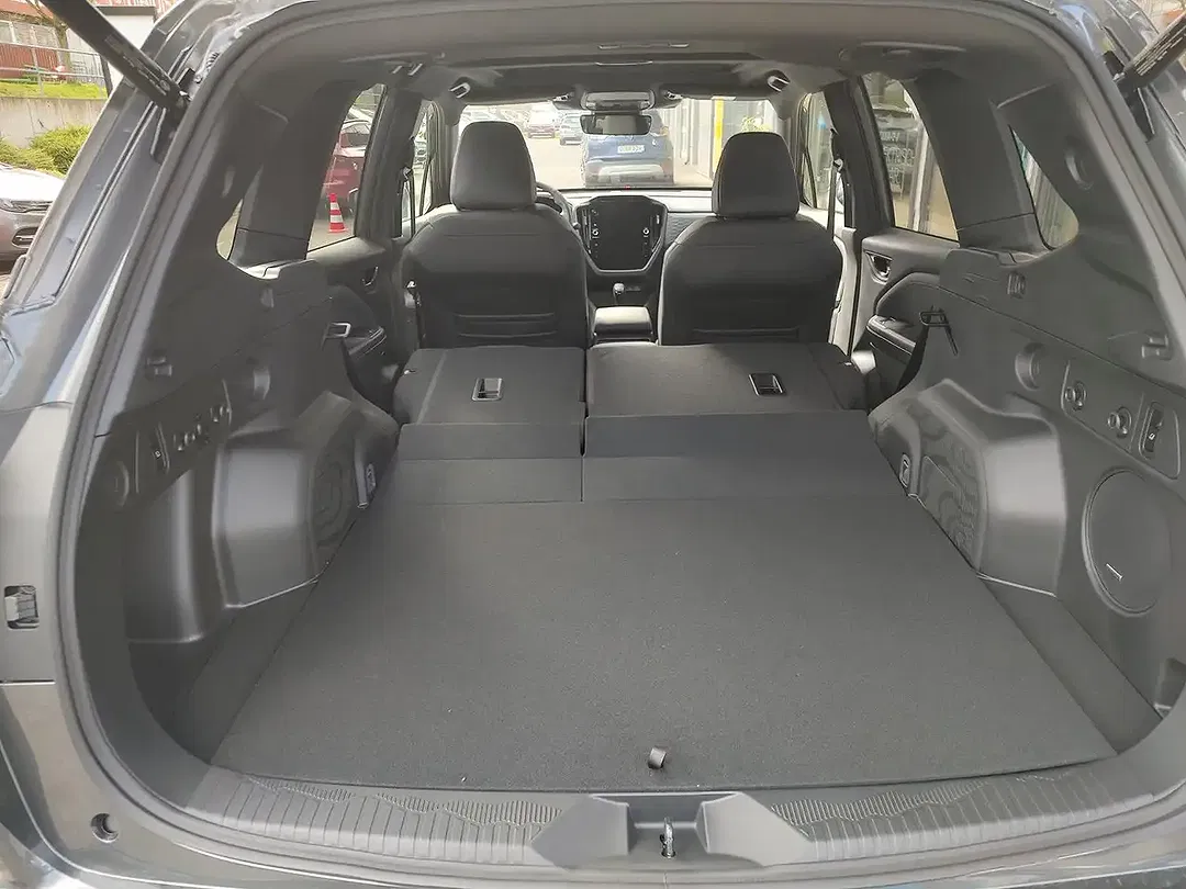 Subaru Forester - Thumbnail 14