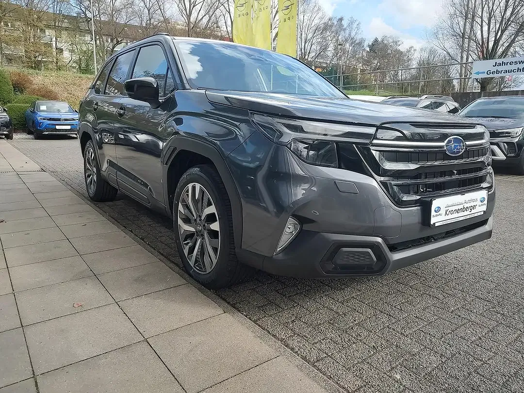 Subaru Forester - Thumbnail 3