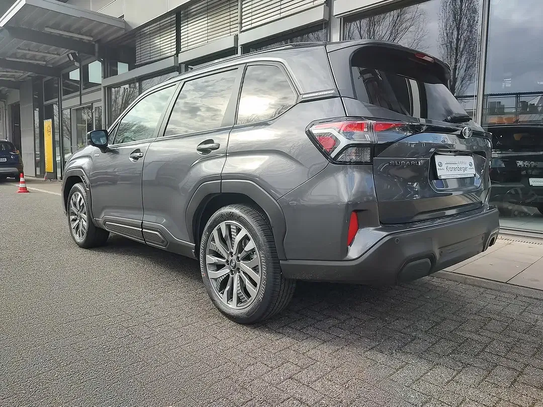 Subaru Forester - Thumbnail 6