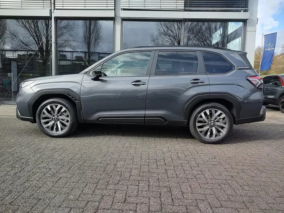 Subaru Forester - Thumbnail 7