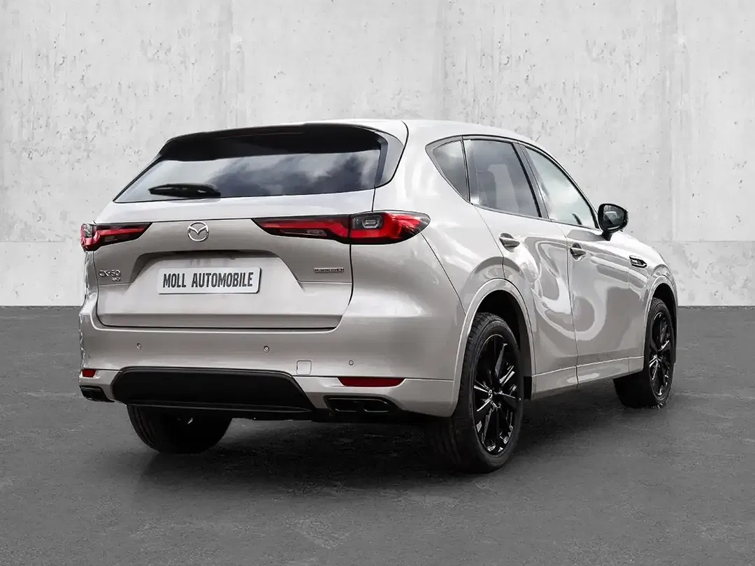 Mazda CX-60 - Thumbnail 2