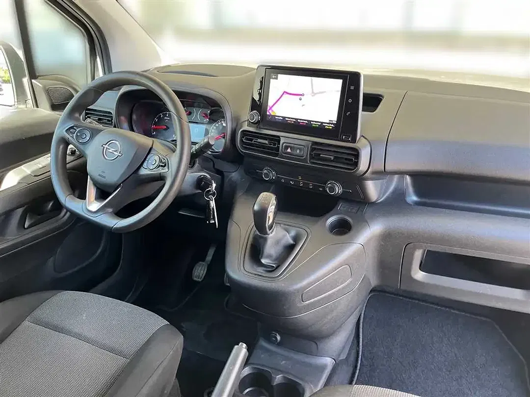 Opel Combo - Thumbnail 18