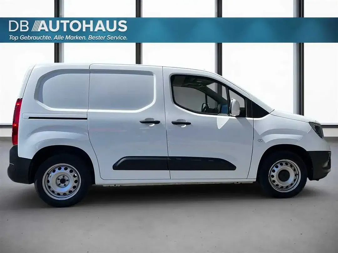 Opel Combo - Thumbnail 3