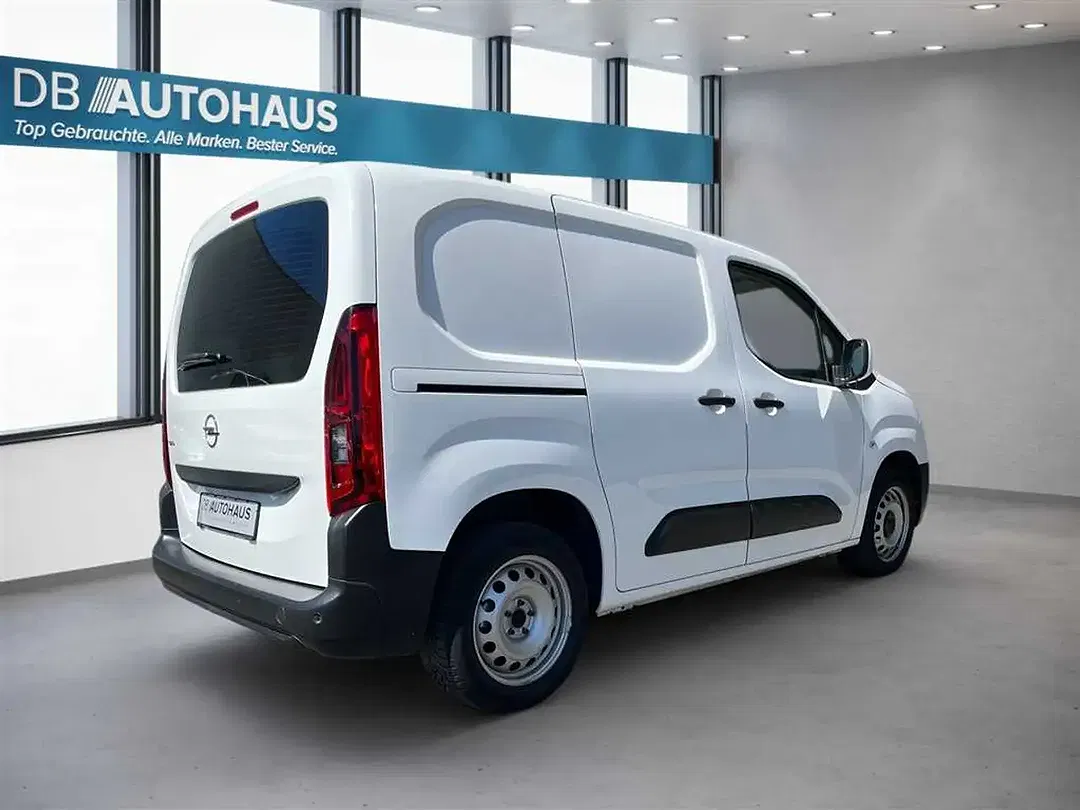 Opel Combo - Thumbnail 4