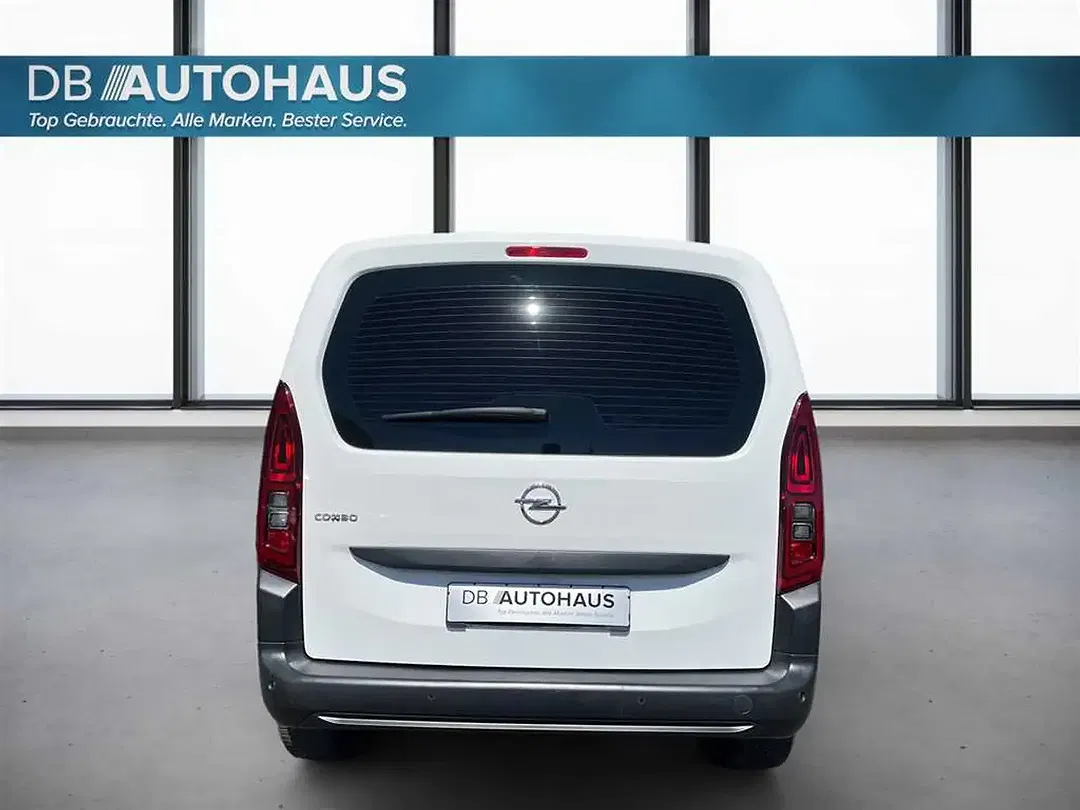 Opel Combo - Thumbnail 5