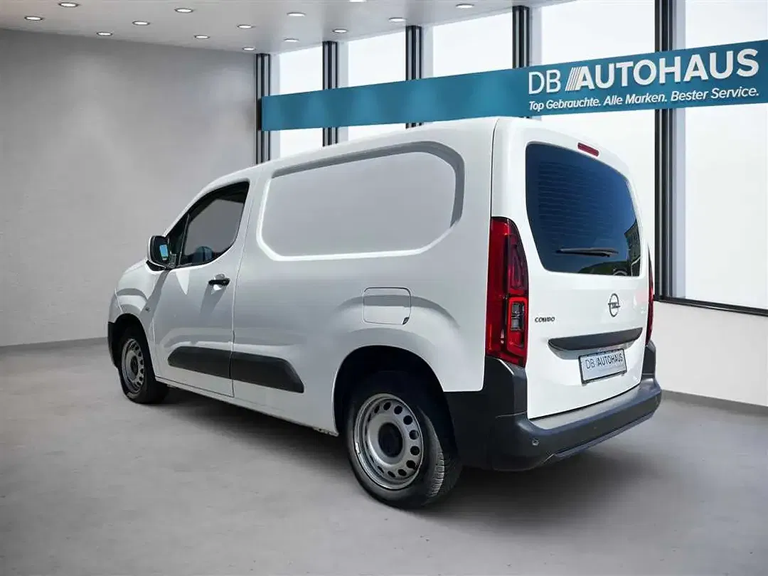 Opel Combo - Thumbnail 6