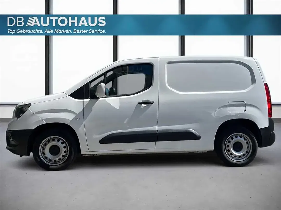 Opel Combo - Thumbnail 7
