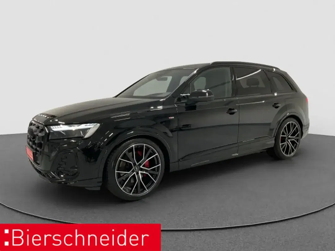 Audi Q7 - Thumbnail 1