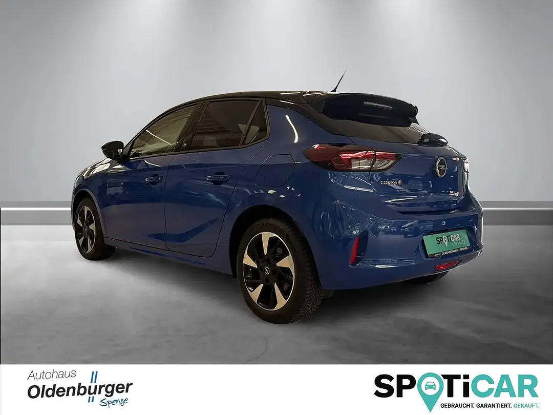 Opel Corsa-e - Thumbnail 2