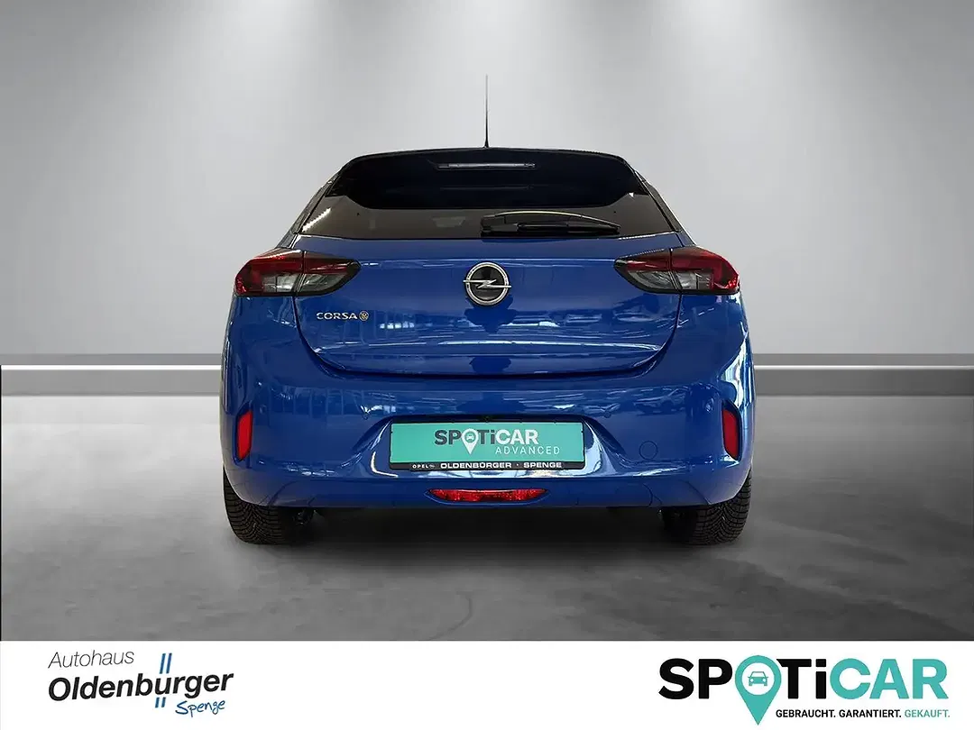 Opel Corsa-e - Thumbnail 3