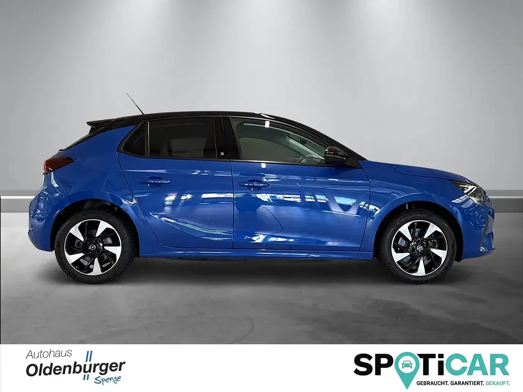 Opel Corsa-e - Thumbnail 4