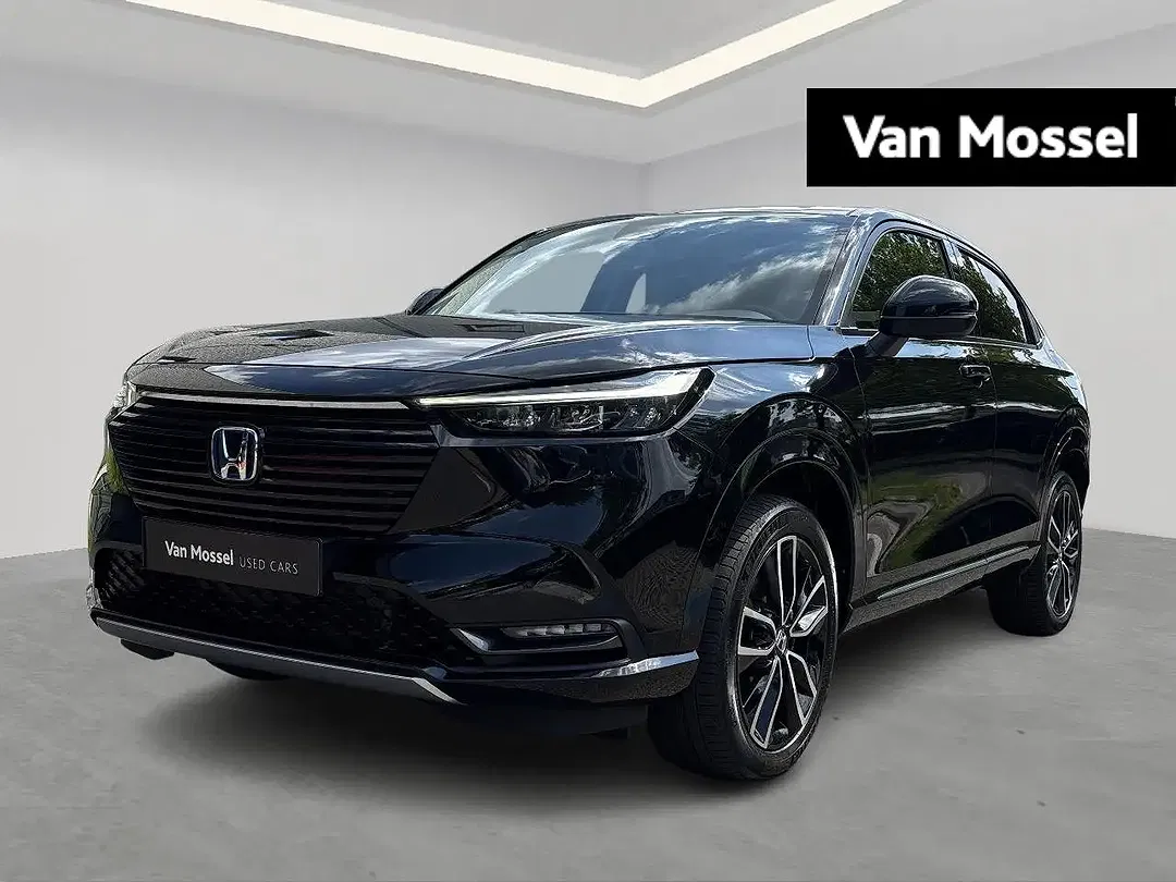 Honda HR-V - Thumbnail 1