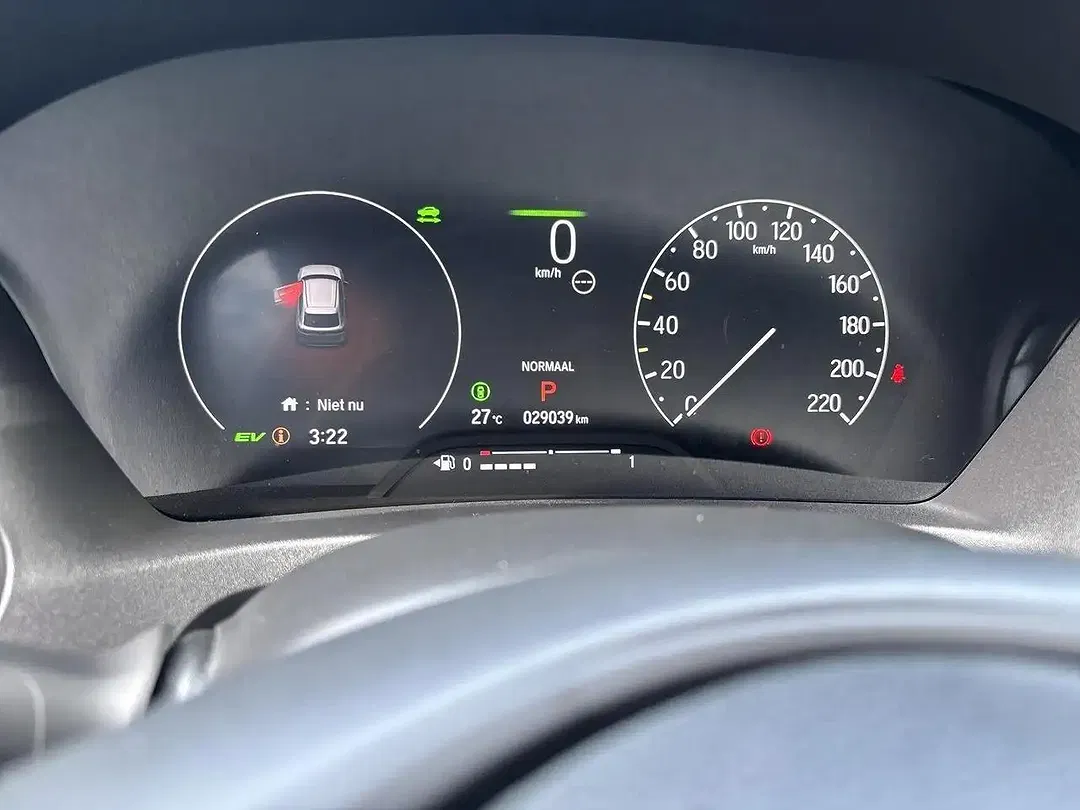 Honda HR-V - Thumbnail 11