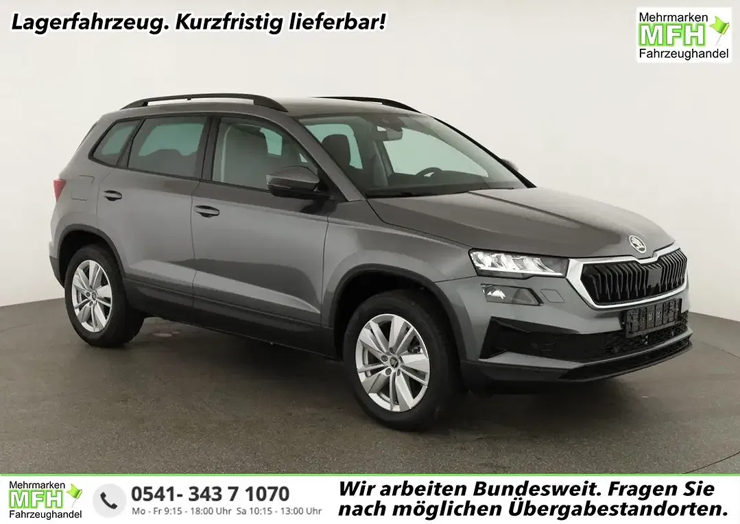 Skoda Karoq - Thumbnail 1