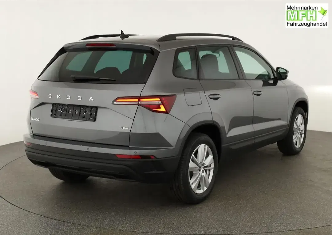 Skoda Karoq - Thumbnail 2