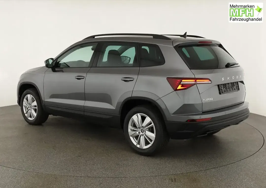 Skoda Karoq - Thumbnail 3