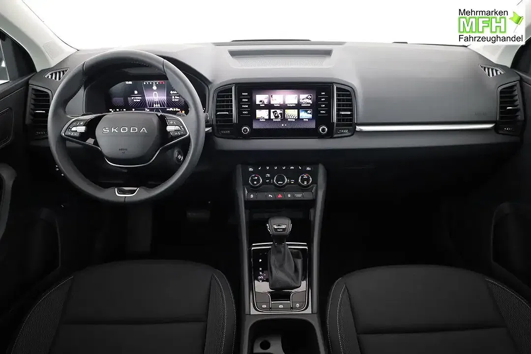 Skoda Karoq - Thumbnail 4