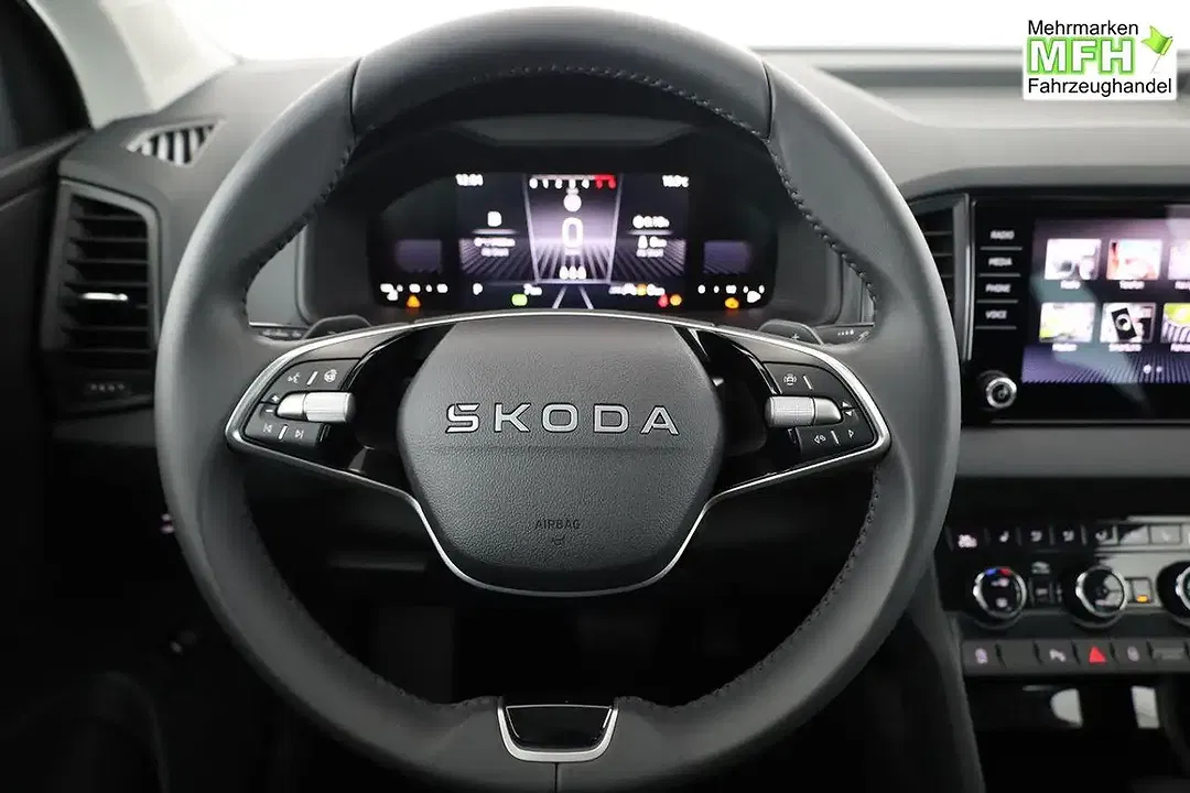 Skoda Karoq - Thumbnail 5