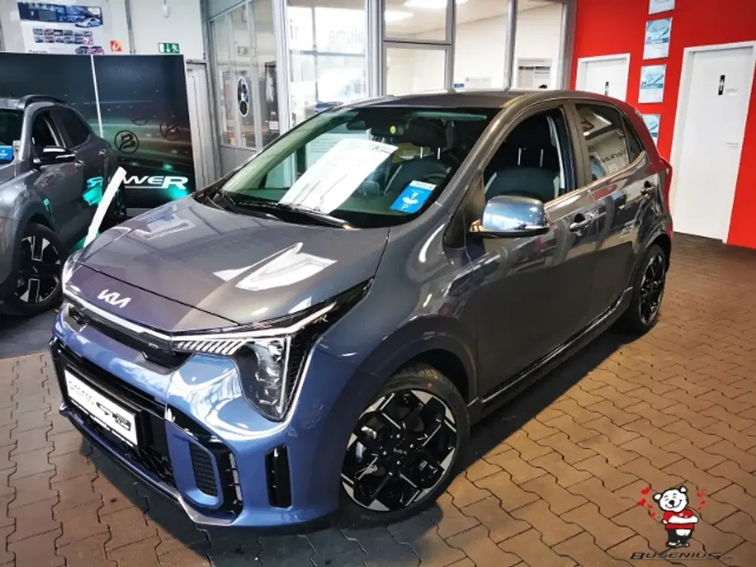 Kia Picanto - Thumbnail 1