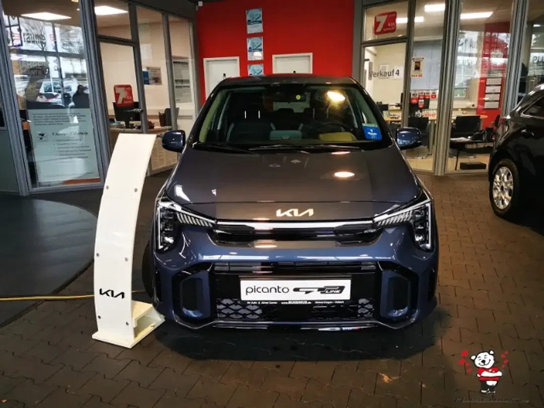 Kia Picanto - Thumbnail 2