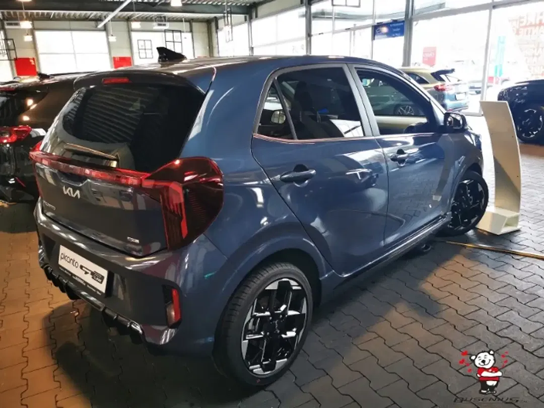 Kia Picanto - Thumbnail 3